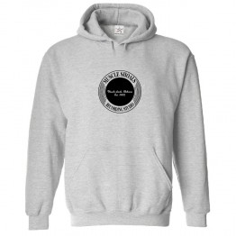 Muscle Shoals Recording Studio Classic Unisex Kids and Adults Pullover Hoodie for Music Lovers